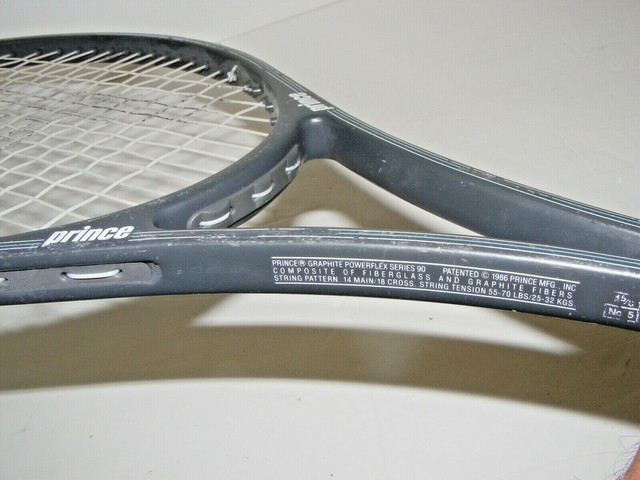prince graphite powerflex 90