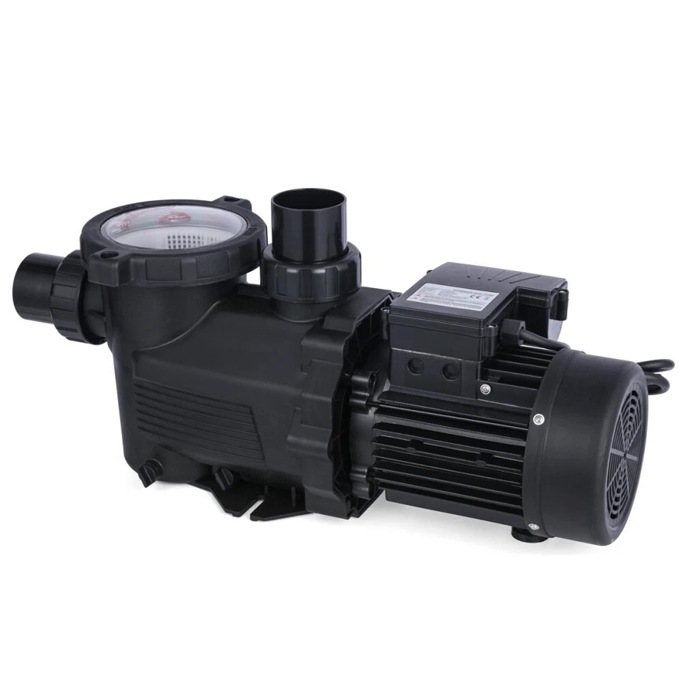 3HP For Hayward Swimming Pool Pump Motor In/Above Ground Strainer Filter Basket - Image 2 of 4