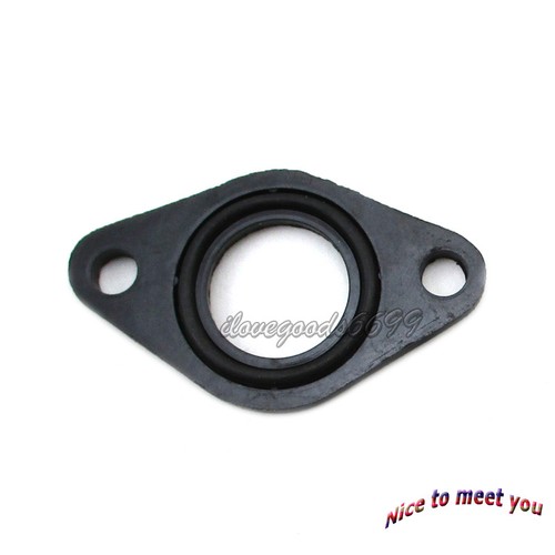 Carb 20mm Manifold Intake Pipe Gasket Spacer Seal Pit Dirt Bike ATV 50 90 110cc - Picture 6 of 6