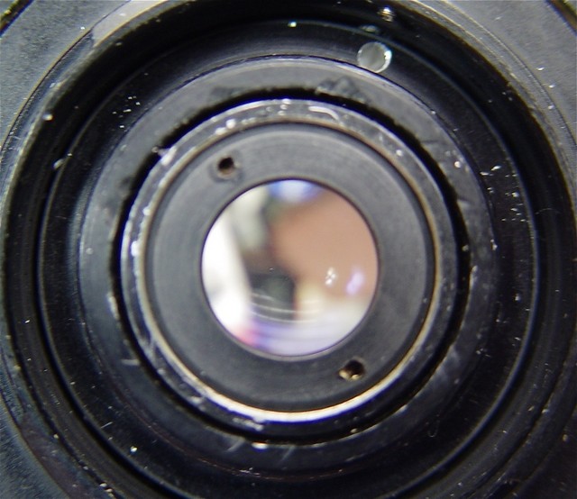 Bausch-Lomb 25mm f1.5 Animar Balcote micro 4/3 mount #SF2551 Bausch-Lomb 25mm f1.5 Animar Balcote micro 4/3 mount #SF2551
