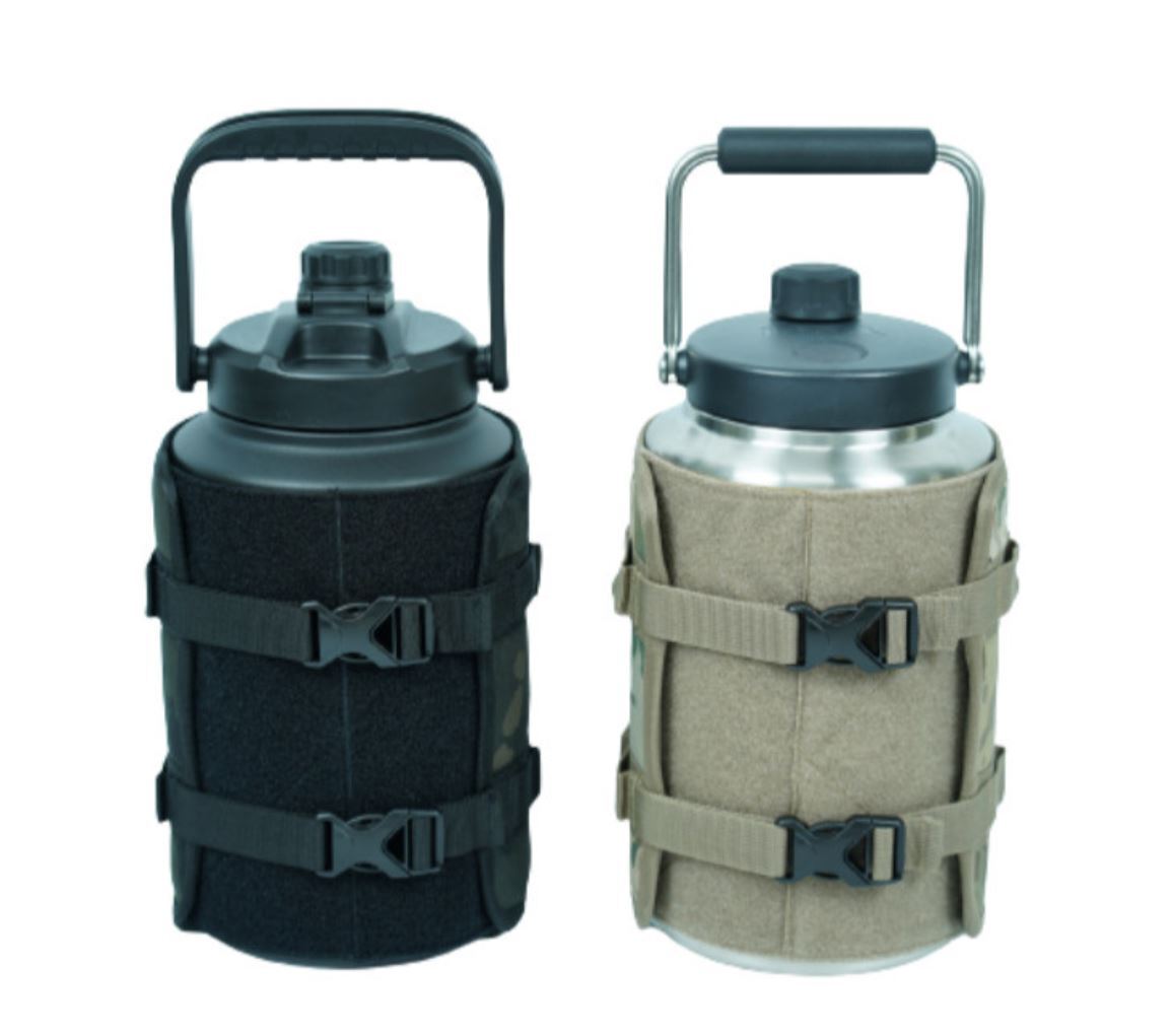新品 UNIT/04 YETI WATER JUG COVER コヨーテ UNIT/04 YETI用ウォータージャグカバー コヨーテブラウン
