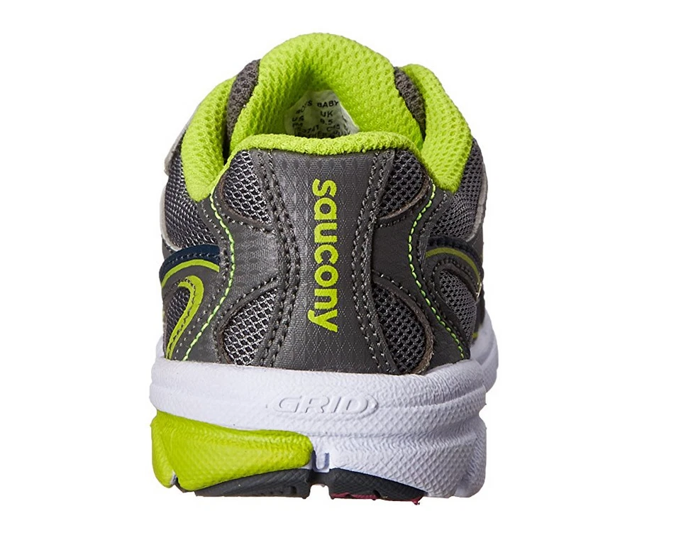 Zapatilla deportiva Saucony para niños pequeños/niños pequeños, opciones de color Foto 4 de 4