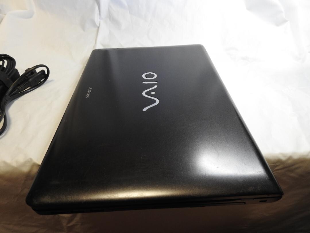 SONY - 【ノートPC】SONY VAIO PCG-61611N 15.6インチ SONY VAIO ノートPC PCG-61611N 15.6インチ