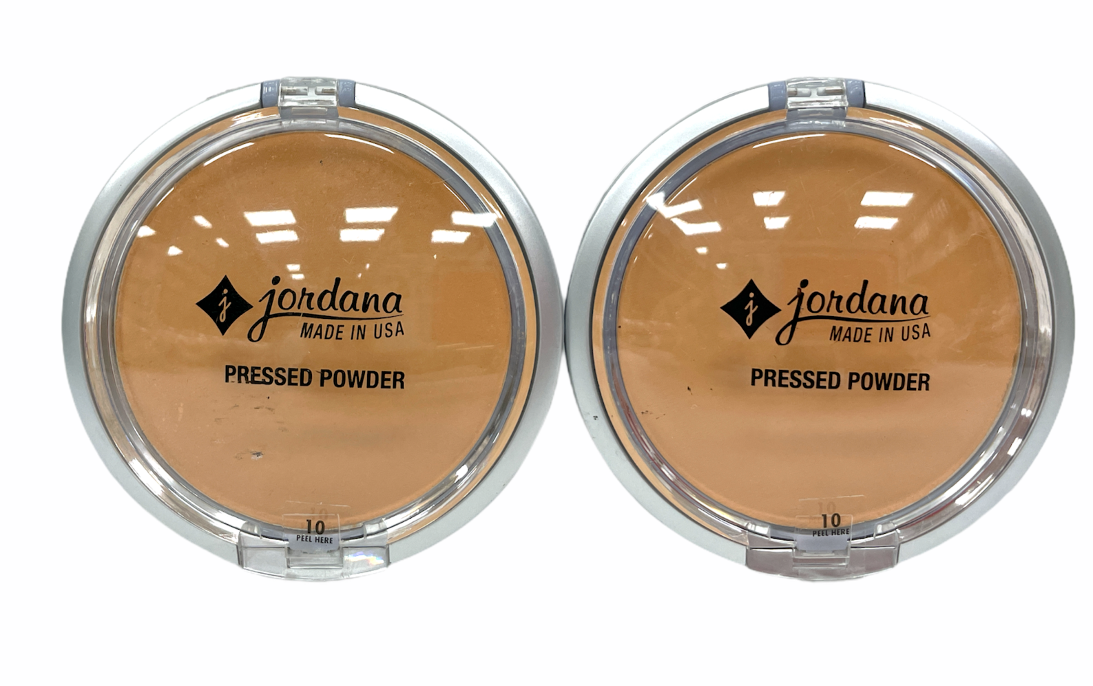 JORDANA Pressed Powder 02 Natural Beige for sale online eBay