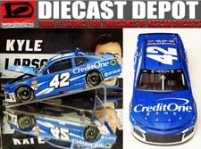KYLE LARSON 2019 CREDIT ONE BANK  1/24 ACTION