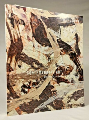 Phillips CONTEMPORARY ART Evening Sale & Under The Influence - März 2012