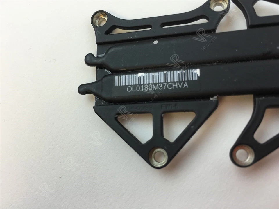 Apple Genuine Macbook Pro 15" A1286 Mid 2010 CPU Cooling Heatsink 604-0983 - Image 4 of 4