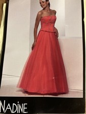 Size 7 Prom Dress