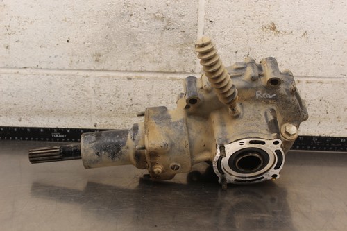 1998 Arctic Cat 454 2x4 REAR BACK DIFFERENTIAL GEARBOX ASSMEBLY T762