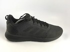 adidas argecy black running shoes