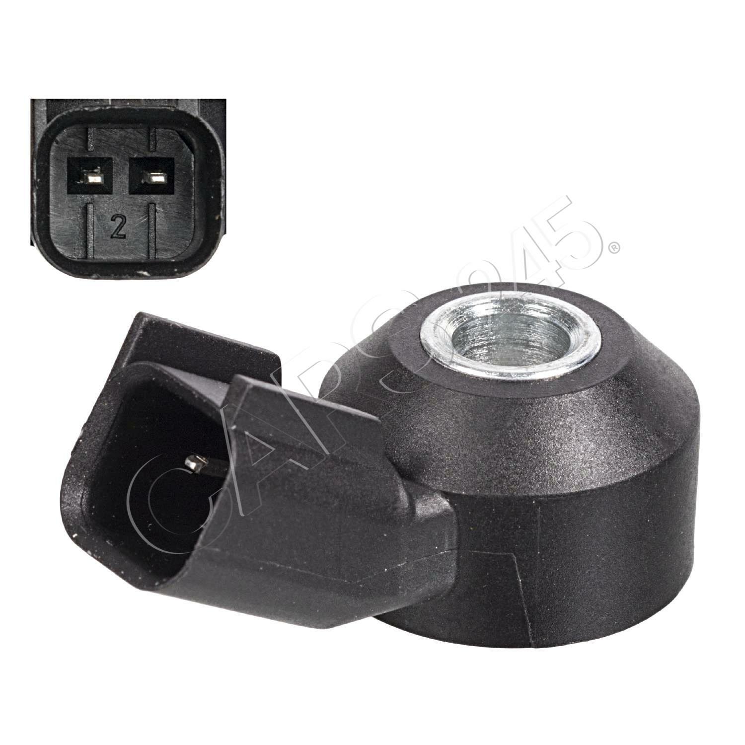 FEBI Knock Sensor For JAGUAR FORD LAND ROVER FPace FType Xe Xf Xj V