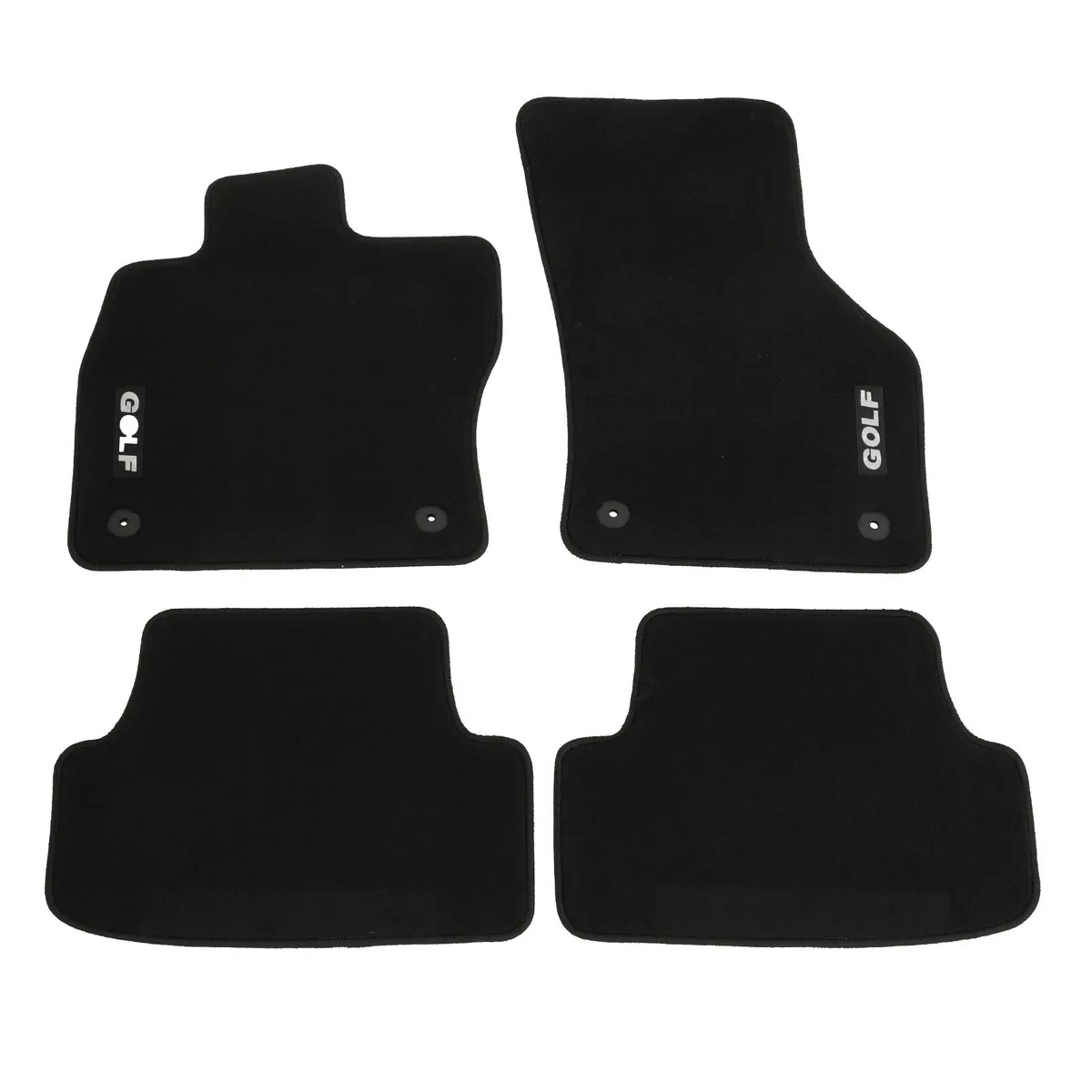 Volkswagen golf cheap floor mats