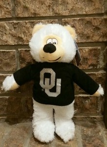 spirit bear stuffed animal