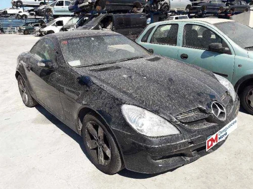 A2711401101 Colector Admision para MERCEDES-BENZ SLK (BM 171) ROADSTER * 4809050 - Imagen 10 de 10