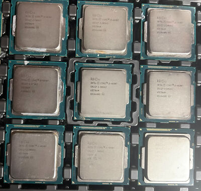 Intel Core i5-4690T SR1QT 2.50GHz 4-core LGA-1150 CPU processor