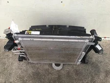 2019-2023 Dodge 1500 Radiator Condenser Fan Air Shutter Classic Style 3.6l OEM