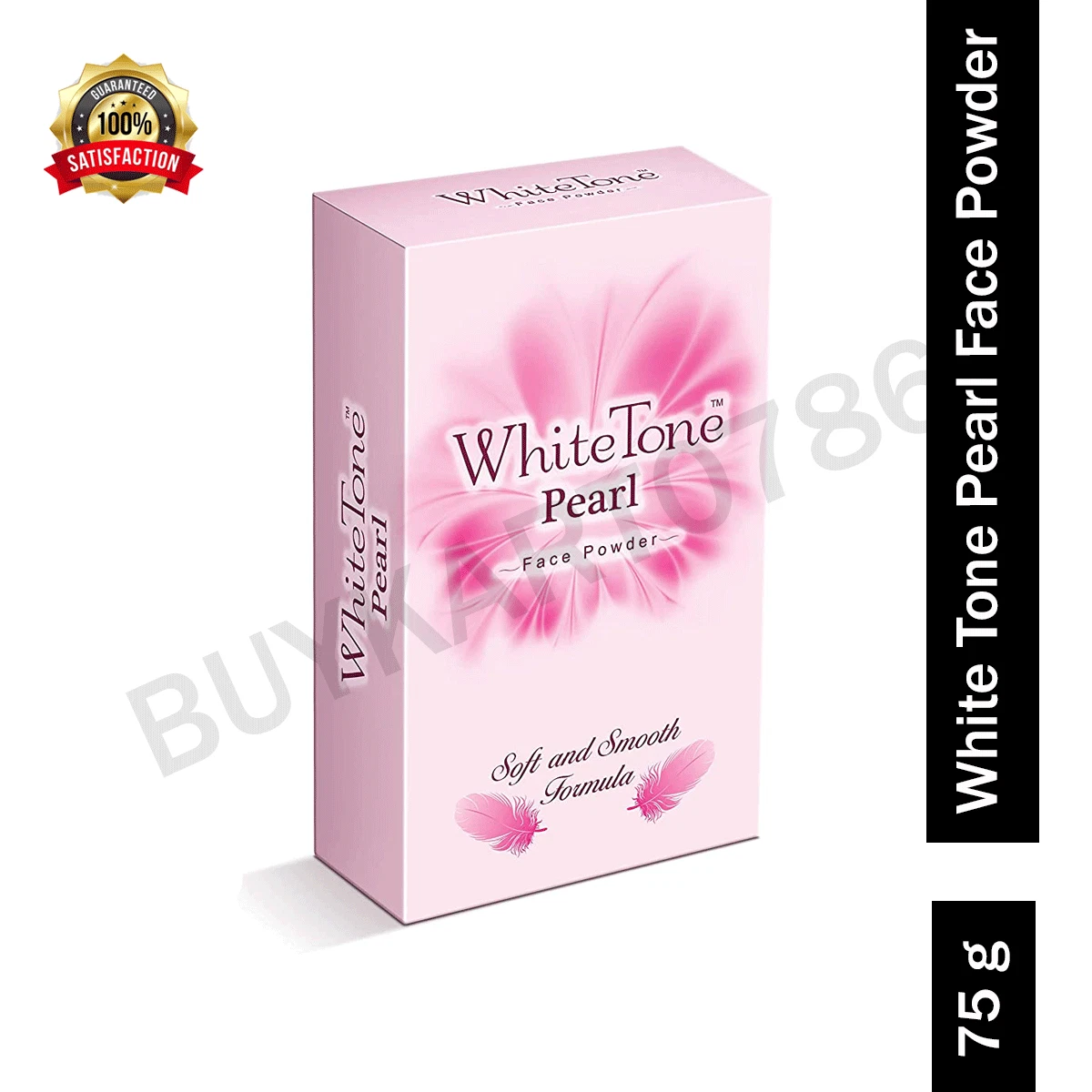 White tone powder deals