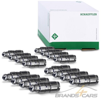 16x INA VENTILSTÖSSEL FÜR VW CADDY T6 BUS GOLF 5 6 7 POLO TOURAN 1.6 2.0 TDI