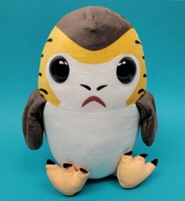 Star Wars Porg Plush Pillow 12" Stuffed Doll Soft Disney Squishy
