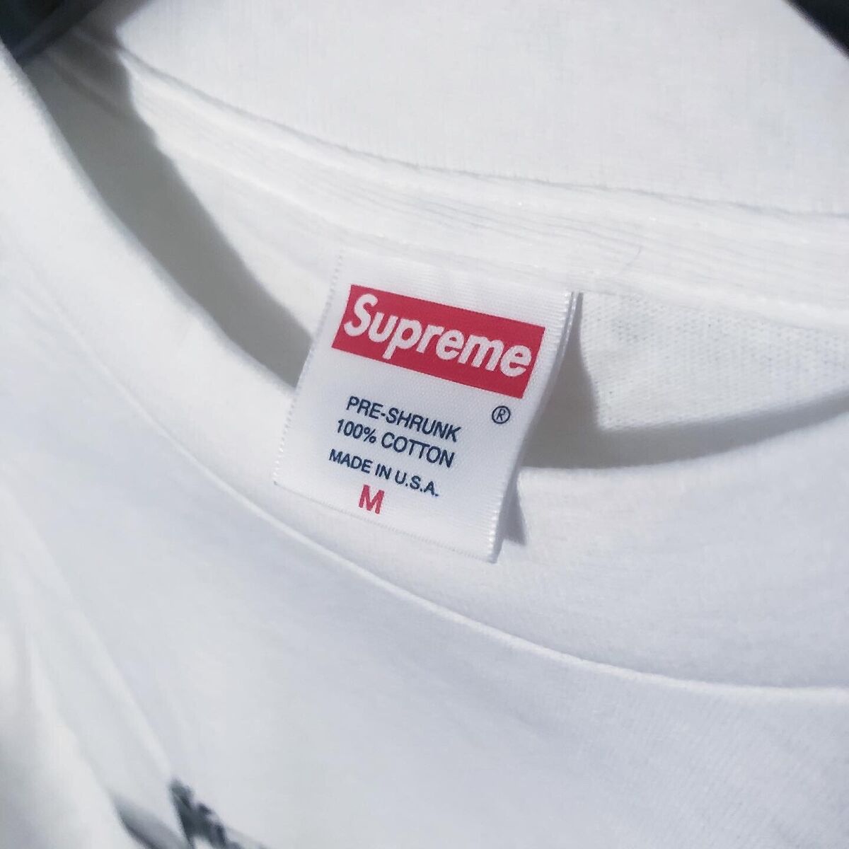 DS 2004 Supreme Kate Moss 10th Anniversary tee KAWS Palace DS 2004 Supreme Kate Moss 10th Anniversary tee KAWS Palace