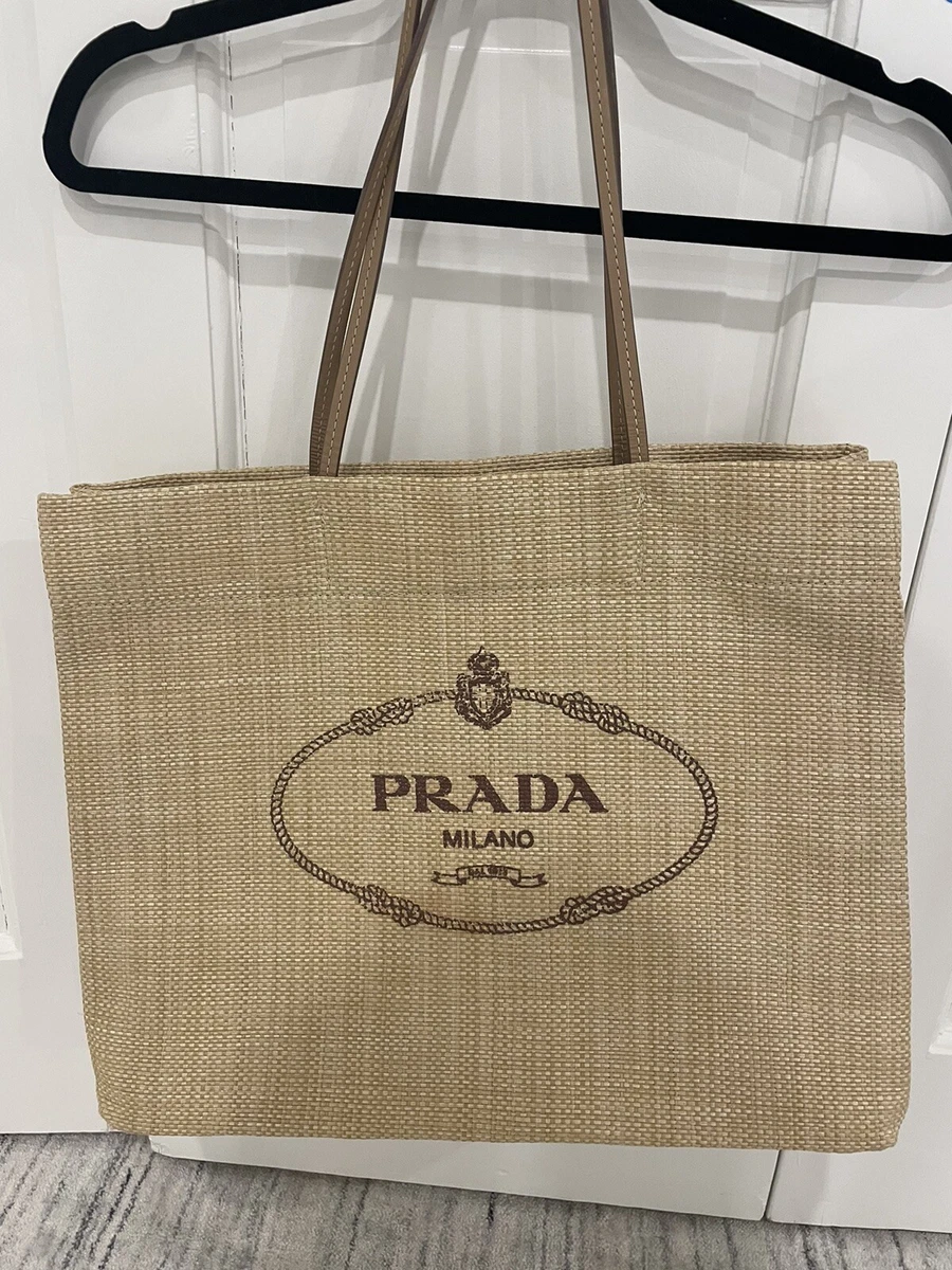 Prada Summer Tote Bags