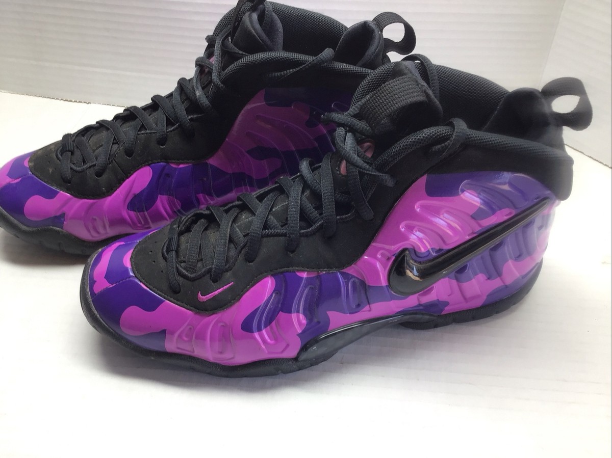 Basketball Shoe Foamposite Pro Nike Air Foamposite Anthracite Nike