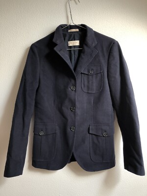 Alessi By Vello Blazer Damen Gr. 40 (IT)