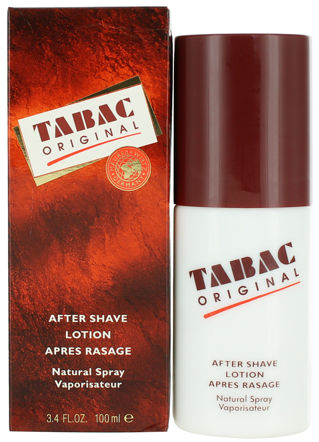 Tabac Original By Maurer & Wirtz For Men After Shave Spray 3.4oz New