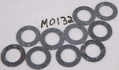 10 Pack of Harley FL FLH Pan Shovelhead Sportster K Valve Guide Oil Seal 51-78 