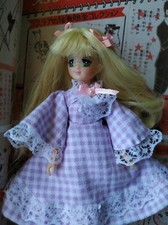 Candy Candy Bambola Mini Pocket Doll BANDAI OOAK Custom Poupee 