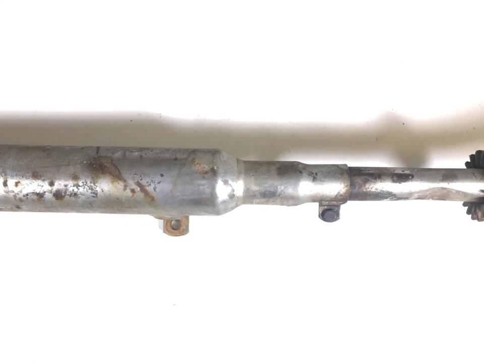 Silenciador de cabezal de escape derecho 64 Honda Dream Benly 150 CA95 envío gratuito Foto 3 de 4