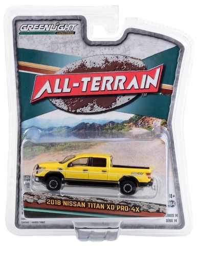 GREENLIGHT 1980 NISSAN PATROL スモーキー・ベア 1980 '80 NISSAN