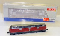 "Piko N 40501 Diesellok Br 221 118-3 Der Db \"Dcc Digital + Sound\" - Neu + Ovp"