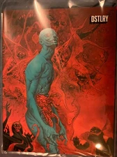 Spectregraph #2 DSTLRY (2024) Jae Lee Variant