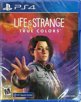 Life is Strange: True Colors - PlayStation 4