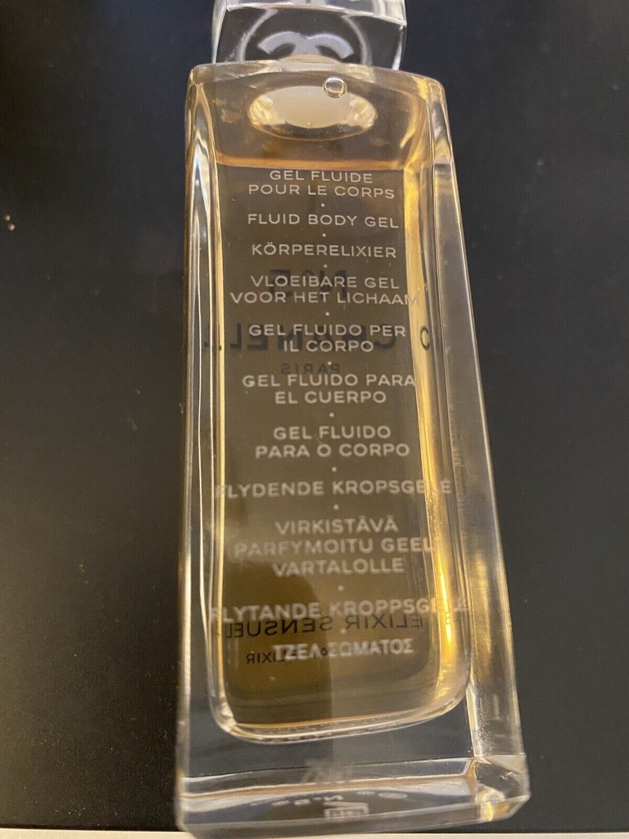 CHANEL No5 ELIXIR SENSUEL 1.7oz 50ml New Sealed Box Can Include