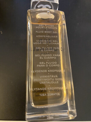 CHANEL No5 ELIXIR SENSUEL 1.7oz 50ml New Sealed Box Can Include