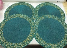 4 Pc Set Christmas Beaded