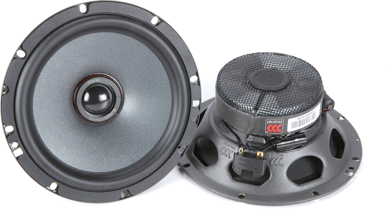 Morel Tempo Ultra Integra 602 MKII 6-1/2" 2-way Speakers