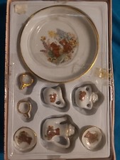 Mini Teaset With Bears