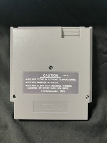 Super Spike V&rsquo;Ball Excellent Condition CIB Nintendo NES Authentic video game