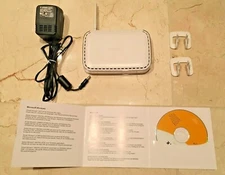 Netgear WGR614 V7 54 Mbps 4-Port 10/100 Wireless G Router (WGR614v7)