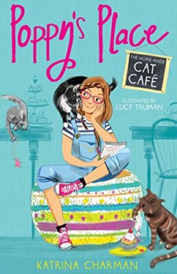 The Home-Made Cat Cafe 2016: 1 By Katrina Charman