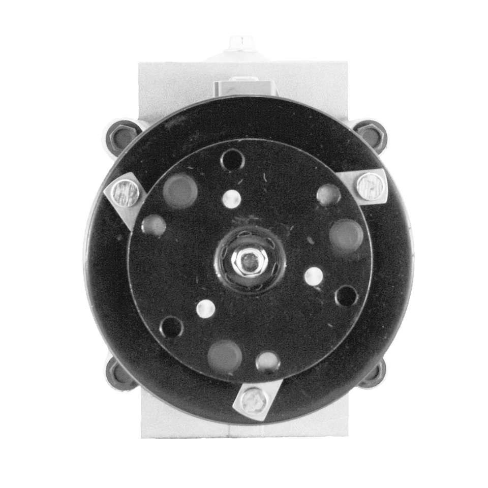 RAYTEN A/C Air Conditioner Compressor w/ Clutch Fit for 1999 2000 Ford F-150 Foto 3 de 4