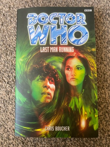 Doctor Who Past Doctor Adventures Variation Listing BBC Books Vintage Books 100+ - Picture 23 of 451