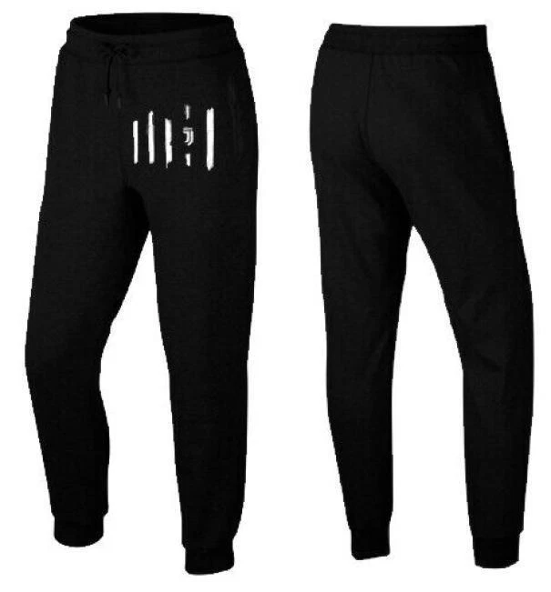 Completo tuta bambino in cotone garzato Compatibile con Juventus - Immagine 3 di 4