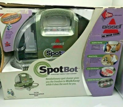 bissell spotbot model 1200