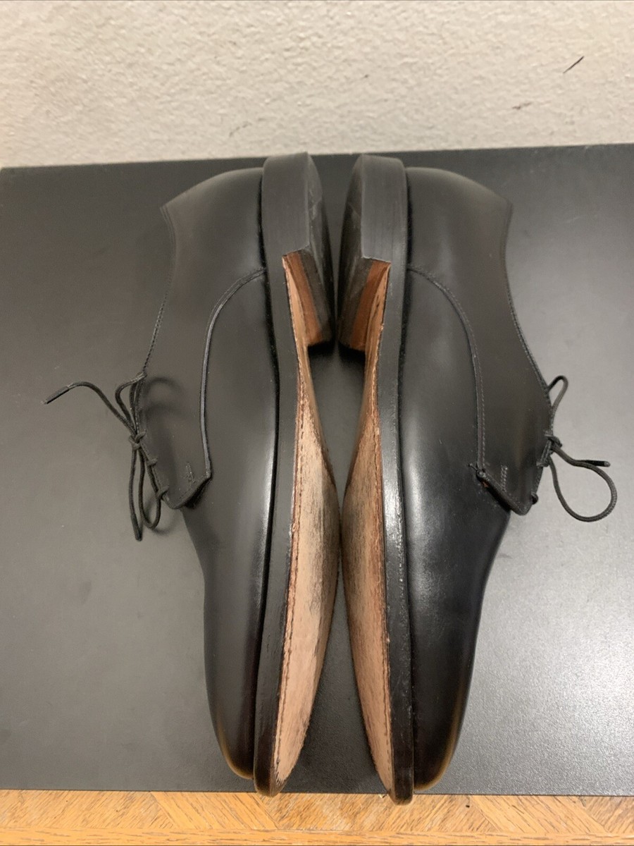 【Allen Edmonds】kenilworth ドレスシューズ US9.5D Allen Edmonds Kenilworth Black Leather Derby Dress Shoes Sz