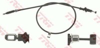 TRW Handbremsseil Hinten Links FüR Volvo S40 I V40
