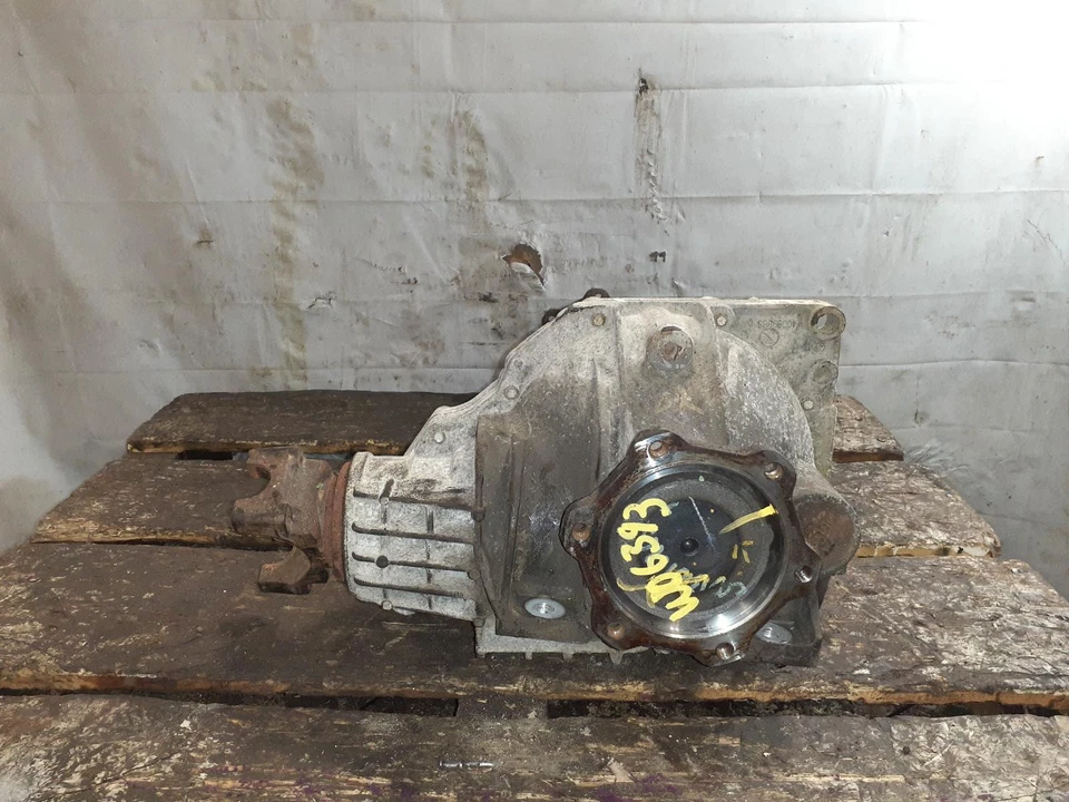 Used Differential Carrier Assembly fits: 2017 Chevrolet Tahoe Front Axle 3.08 ra Foto 2 de 4